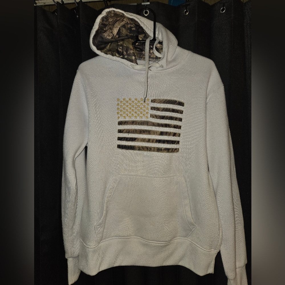 Mossy Oak hoodie - medium